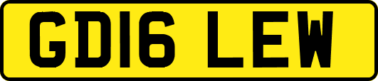GD16LEW