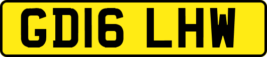 GD16LHW