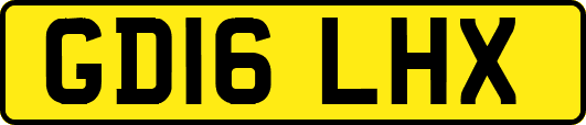 GD16LHX