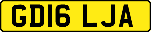 GD16LJA