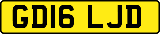 GD16LJD