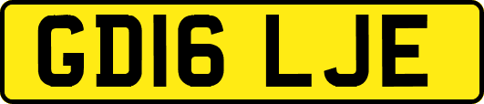 GD16LJE