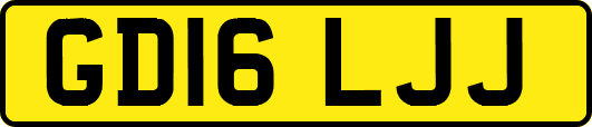 GD16LJJ