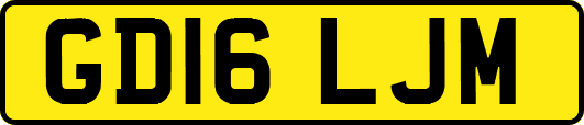 GD16LJM