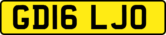 GD16LJO