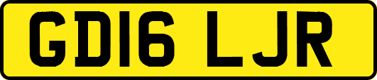 GD16LJR