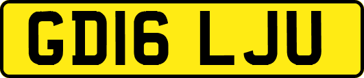 GD16LJU
