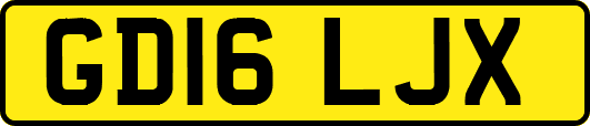 GD16LJX