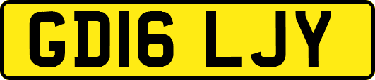 GD16LJY