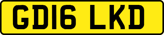 GD16LKD