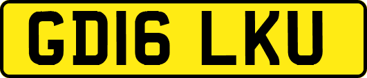 GD16LKU