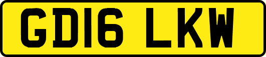 GD16LKW