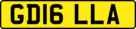 GD16LLA