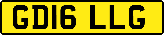 GD16LLG