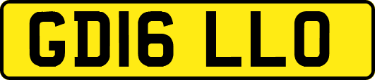 GD16LLO