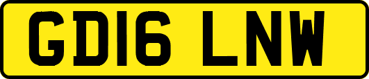 GD16LNW