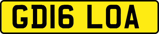 GD16LOA