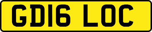 GD16LOC
