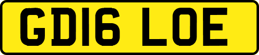 GD16LOE