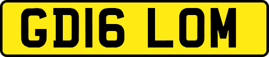 GD16LOM