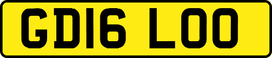 GD16LOO