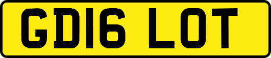 GD16LOT