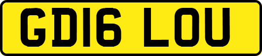 GD16LOU