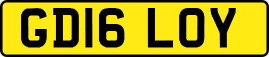 GD16LOY