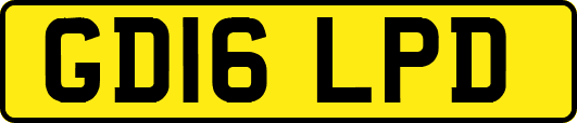 GD16LPD