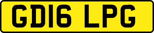 GD16LPG