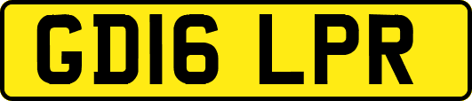 GD16LPR