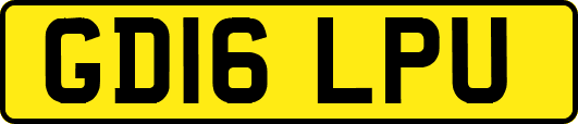 GD16LPU