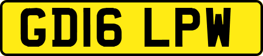 GD16LPW
