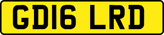 GD16LRD