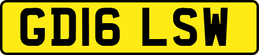 GD16LSW