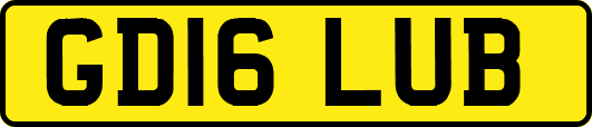 GD16LUB