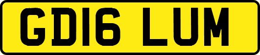 GD16LUM