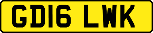 GD16LWK