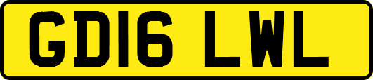 GD16LWL