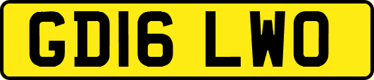 GD16LWO
