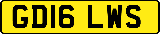 GD16LWS