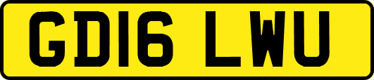 GD16LWU