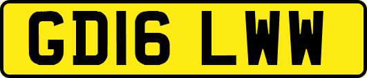 GD16LWW