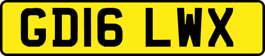 GD16LWX