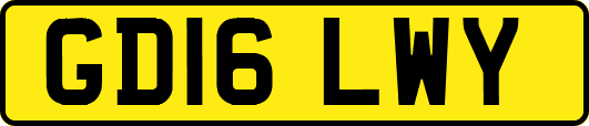 GD16LWY