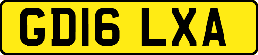 GD16LXA