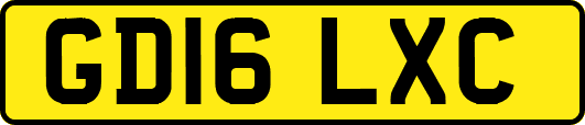 GD16LXC