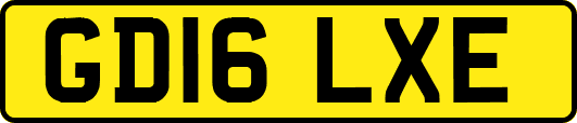 GD16LXE