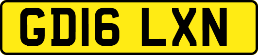 GD16LXN