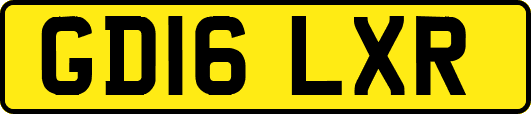 GD16LXR